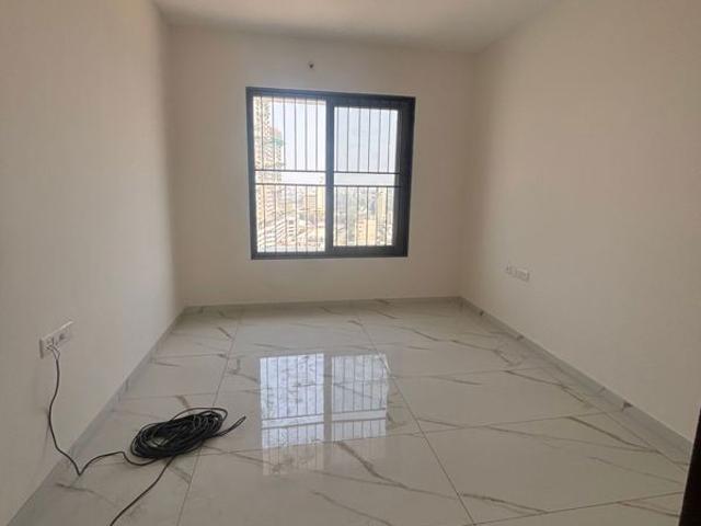 Rental | 2 BHK + Study Room 744 Sq.Ft. Apartment in Kohinoor Sapphire 3