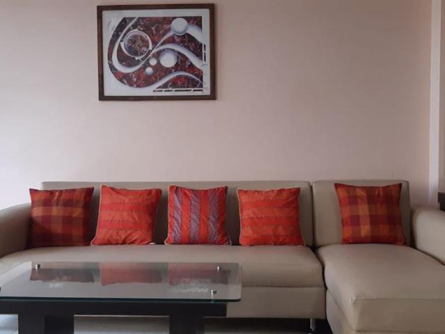 Rental | 2 BHK + Study Room 750 Sq.Ft. Apartment in Megha Villa