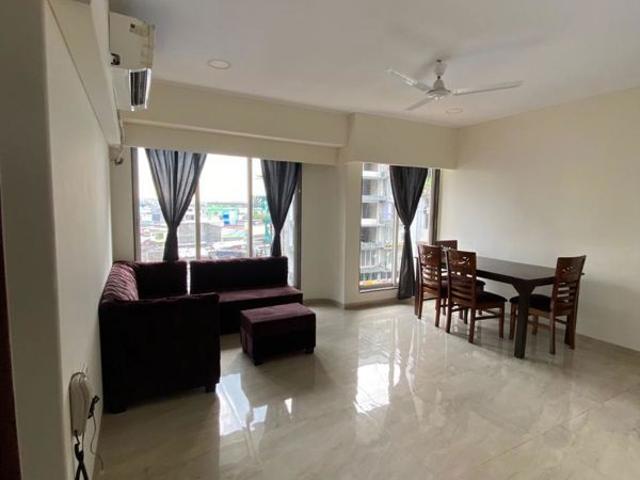 Rental | 2 BHK + Study Room 750 Sq.Ft. Apartment in Bhavna Apartment Vile Parle West