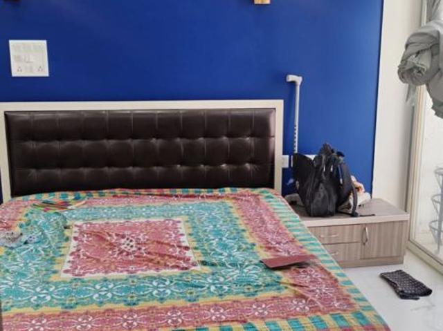 Rental | 2 BHK + Study Room 750 Sq.Ft. Apartment in Gagan Micasaa