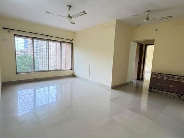Rental | 2 BHK + Study Room 750 Sq.Ft. Apartment in Kanakia Spaces Niharika