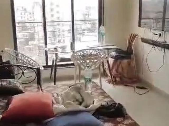 Rental | 2 BHK + Study Room 750 Sq.Ft. Apartment in Ramniwas Apartment