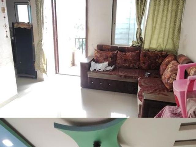 Rental | 2 BHK + Study Room 750 Sq.Ft. Apartment in Twins Park