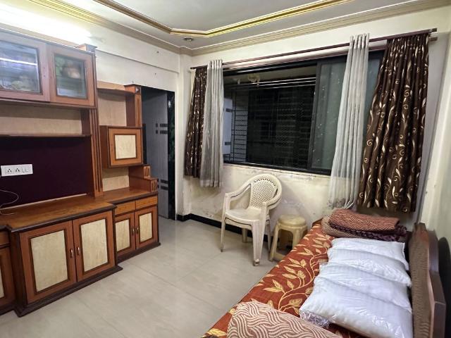 Rental | 2 BHK + Study Room 750 Sq.Ft. Apartment in Thane West
