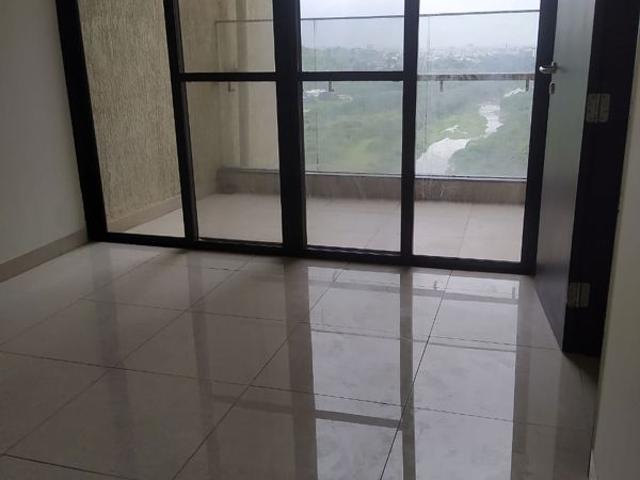 Rental | 2 BHK + Study Room 761 Sq.Ft. Apartment in Sargam CHS Nanded
