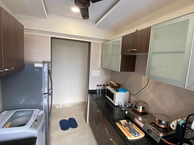 Rental | 2 BHK + Study Room 780 Sq.Ft. Apartment in Manisha CHS Vile Parle