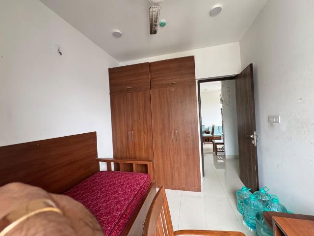 Rental | 2 BHK + Study Room 780 Sq.Ft. Apartment in A And O F Residences Malad