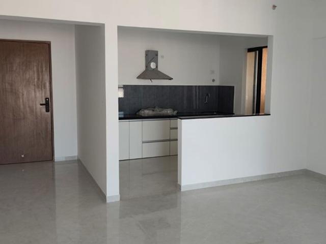 Rental | 2 BHK + Study Room 780 Sq.Ft. Apartment in Pride World City