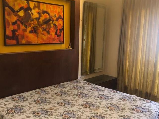 Rental | 2 BHK + Study Room 800 Sq.Ft. Apartment in Omkar Om Residency