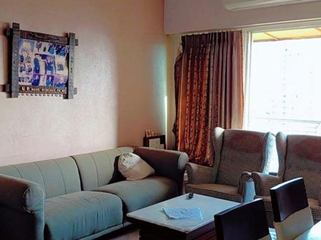 Rental | 2 BHK + Study Room 800 Sq.Ft. Apartment in Ashok Towers