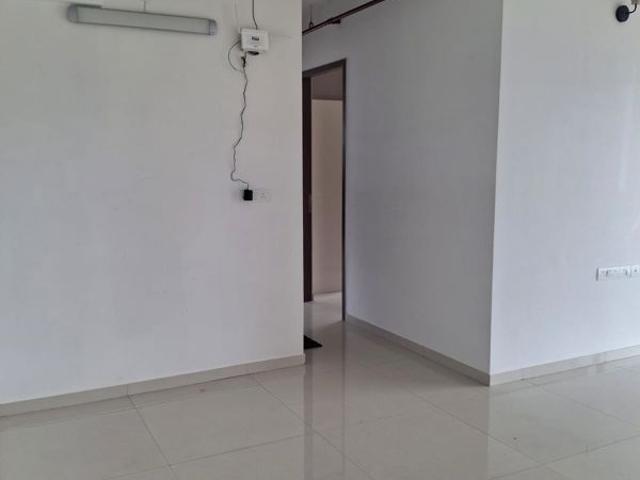 Rental | 2 BHK + Study Room 800 Sq.Ft. Apartment in Runwal Nirvana