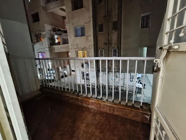 Rental | 2 BHK + Study Room 810 Sq.Ft. Apartment in Ocean Meadows
