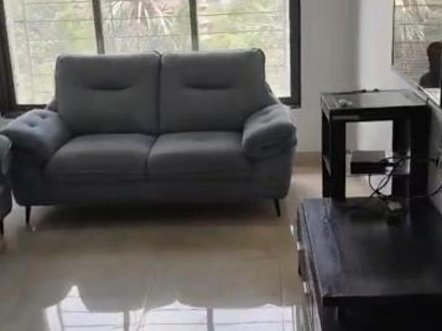 Rental | 2 BHK + Study Room 820 Sq.Ft. Apartment in Bansi Villa
