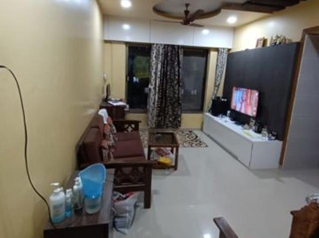 Rental | 2 BHK + Study Room 833 Sq.Ft. Apartment in Dosti Willow