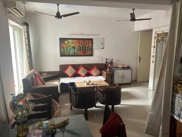Rental | 2 BHK + Study Room 847 Sq.Ft. Apartment in Mahagun Mirabella
