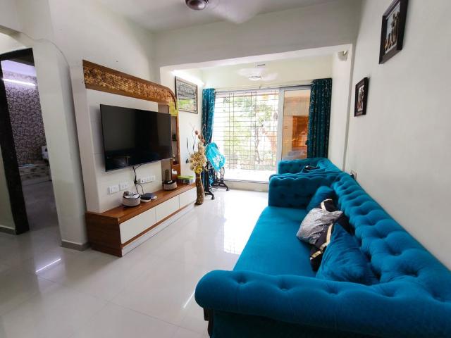 Rental | 2 BHK + Study Room 850 Sq.Ft. Apartment in Aurum House