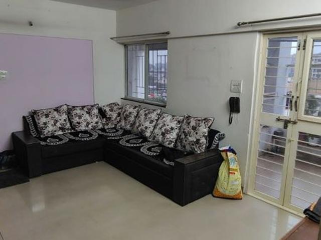 Rental | 2 BHK + Study Room 850 Sq.Ft. Apartment in Green County Phase II