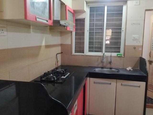 Rental | 2 BHK + Study Room 850 Sq.Ft. Apartment in Pimple Saudagar