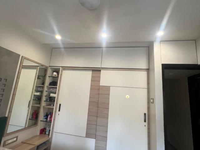 Rental | 2 BHK + Study Room 850 Sq.Ft. Apartment in Textila CHS