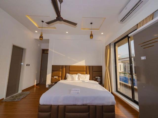 Rental | 2 BHK + Study Room 860 Sq.Ft. Apartment in Jalan Aura County Pune
