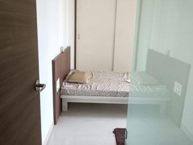 Rental | 2 BHK + Study Room 860 Sq.Ft. Apartment in Palacia Kingston
