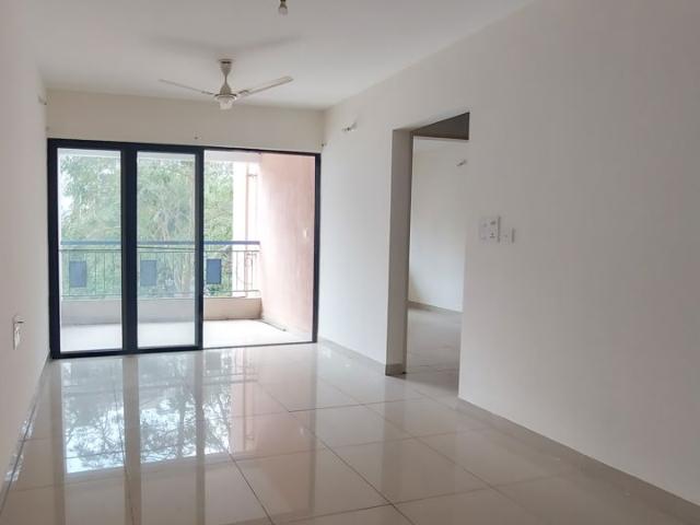 Rental | 2 BHK + Study Room 872 Sq.Ft. Apartment in Nanded City Sarang