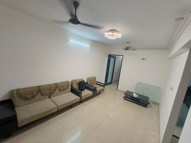 Rental | 2 BHK + Study Room 875 Sq.Ft. Apartment in Kamdhenu Vogue