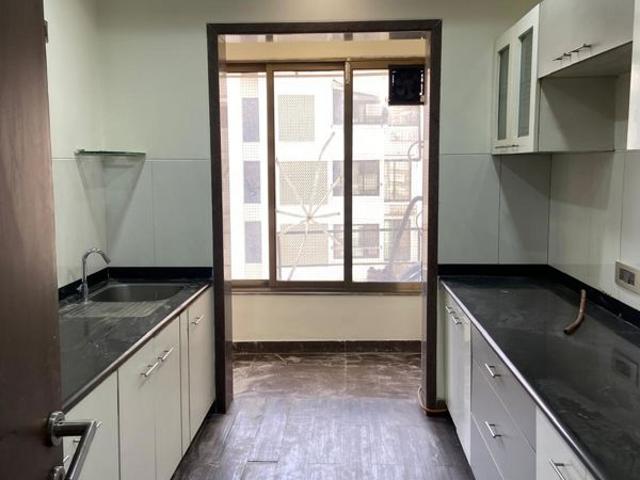 Rental | 2 BHK + Study Room 900 Sq.Ft. Apartment in Chandak Cornerstone