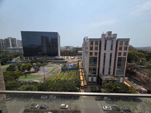 Rental | 2 BHK + Study Room 900 Sq.Ft. Apartment in LnT Elixir Reserve