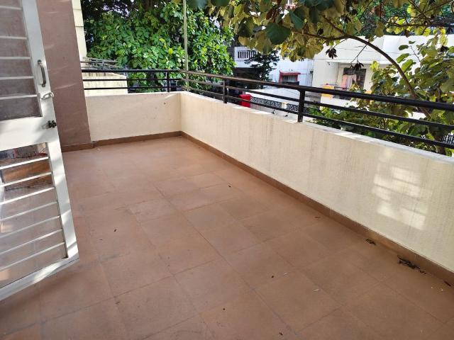 Rental | 2 BHK + Study Room 900 Sq.Ft. Apartment in Suyog Nikunj