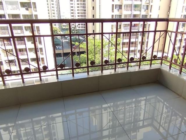 Rental | 2 BHK + Study Room 938 Sq.Ft. Apartment in Nanded City Madhuvanti