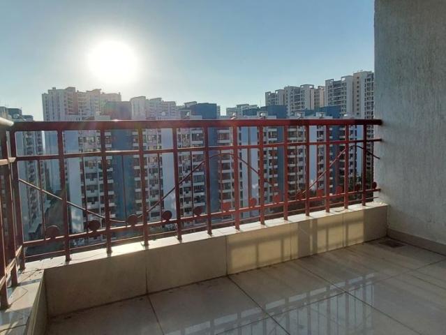 Rental | 2 BHK + Study Room 938 Sq.Ft. Apartment in Nanded Madhuvanti