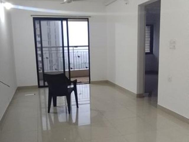 Rental | 2 BHK + Study Room 955 Sq.Ft. Apartment in Nanded Asawari