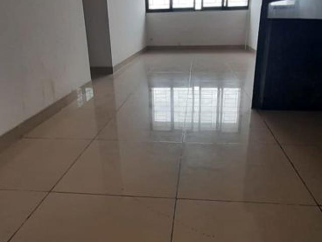 Rental | 2 BHK + Study Room 972 Sq.Ft. Apartment in Nanded City Asawari