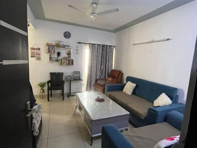 Rental | 2 BHK + Study Room 984 Sq.Ft. Apartment in Ajnara Grand Heritage