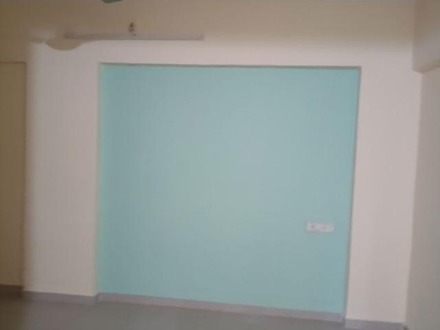 Rental | 2 BHK + Study Room 995 Sq.Ft. Apartment in Pratik Shree Sharnam CHS