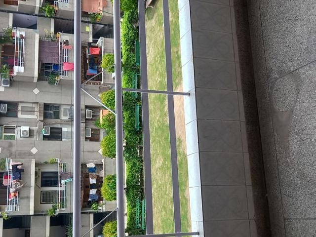 Rental | 2 BHK + Study Room 1000 Sq.Ft. Apartment in IP Extension