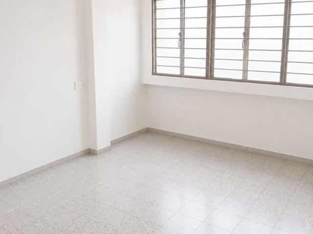 Rental | 2 BHK + Study Room 1000 Sq.Ft. Apartment in Karve Nagar