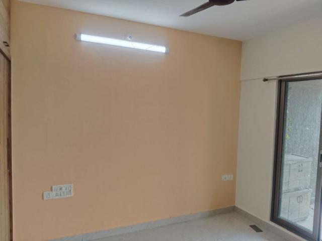 Rental | 2 BHK + Study Room 1000 Sq.Ft. Apartment in MJ Shah Centrio