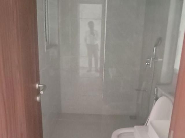 Rental | 2 BHK + Study Room 1000 Sq.Ft. Apartment in Paschim Apartments