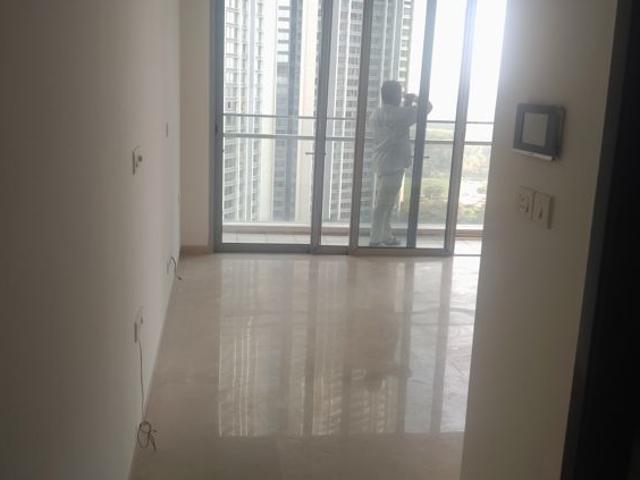 Rental | 2 BHK + Study Room 1000 Sq.Ft. Apartment in Sai Sainik
