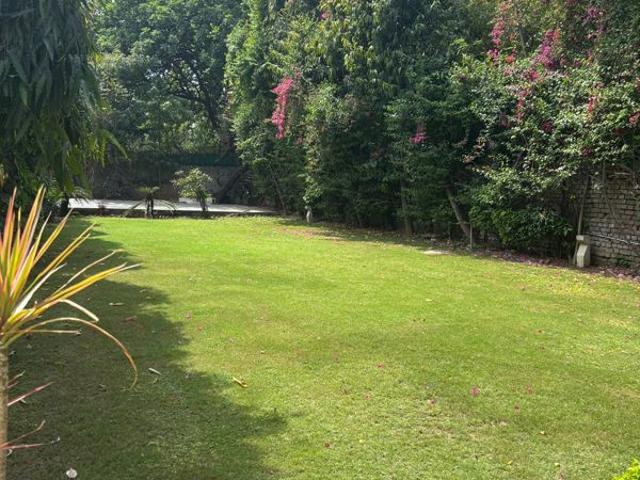 Rental | 2 BHK + Study Room 1000 Sq.Ft. Independent House in Sainik Farm