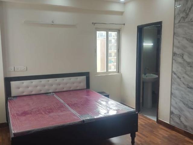 Rental | 2 BHK + Study Room 1045 Sq.Ft. Apartment in Gardenia Gateway