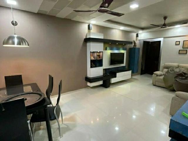 Rental | 2 BHK + Study Room 1050 Sq.Ft. Apartment in Festival Apartments