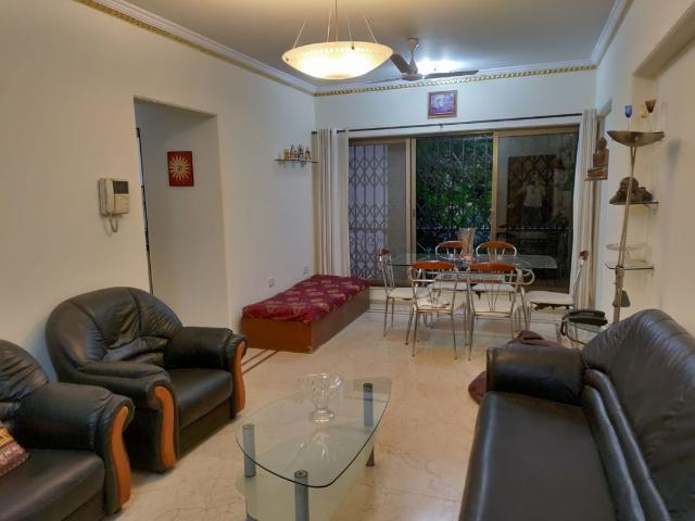Rental | 2 BHK + Study Room 1050 Sq.Ft. Apartment in Harshvardhan CHS Powai