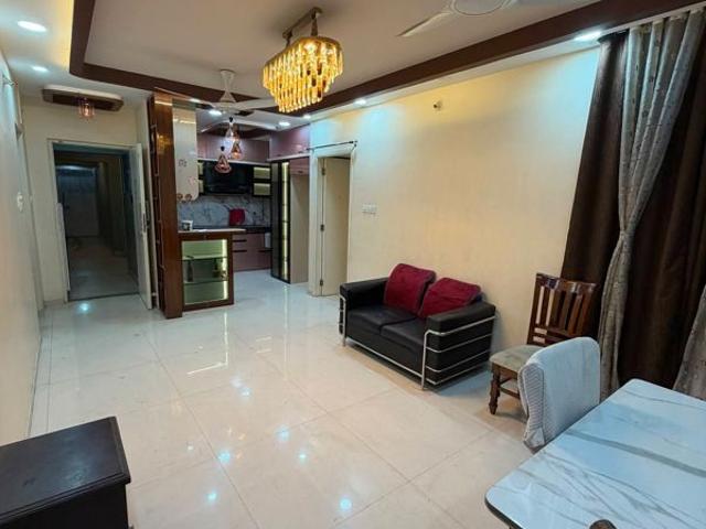 Rental | 2 BHK + Study Room 1050 Sq.Ft. Apartment in Lunkad Abode