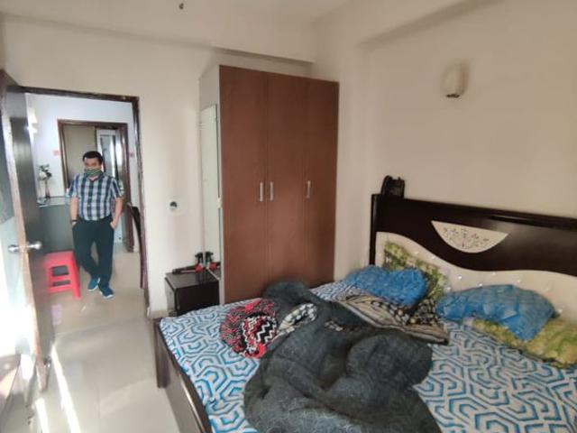 Rental | 2 BHK + Study Room 1080 Sq.Ft. Apartment in Nimbus The Hyde park