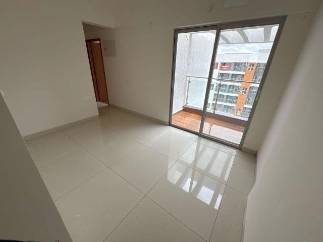 Rental | 2 BHK + Study Room 1100 Sq.Ft. Apartment in Gera Planet Of Joy