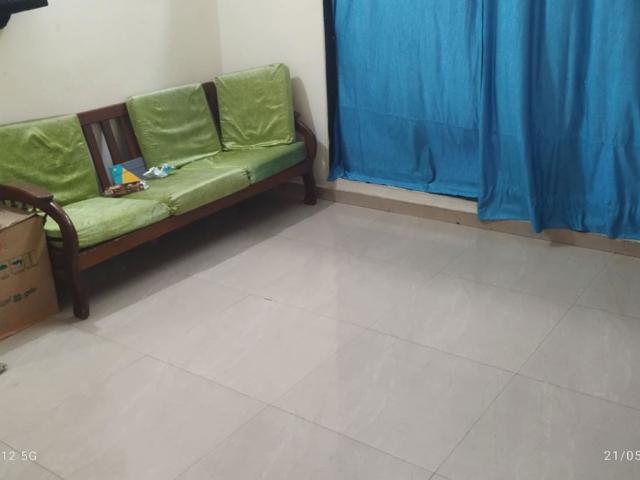 Rental | 2 BHK + Study Room 1100 Sq.Ft. Apartment in Payal Heritage