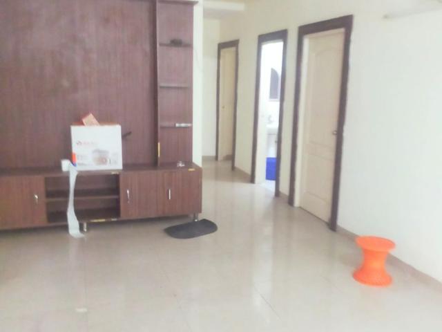 Rental | 2 BHK + Study Room 1122 Sq.Ft. Apartment in River View Arcade